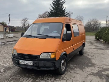 Авто Ford Transit 1997 № 8194622