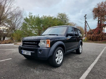 Авто Land Rover Discovery 2007 № 8194624