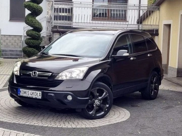 Авто Honda Cr-V 2008 № 8194611