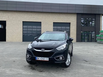 Авто Hyundai Ix35 2011 № 8194630