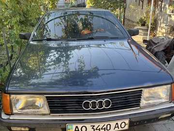 Авто Audi 100 1990 № 8194633