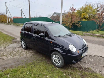 Авто Daewoo Matiz 2008 № 8194635