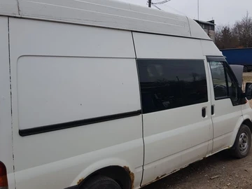 Авто Ford Transit 2002 № 8194637