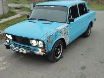 Авто ВАЗ 2106 1984 № 8194638