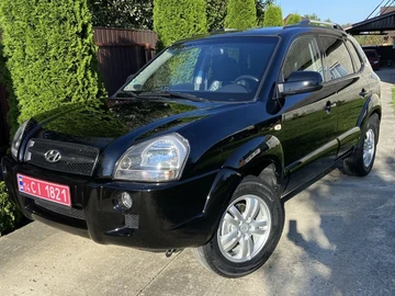 Авто Hyundai Tucson 2007 № 8194683