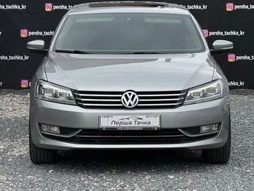 Авто Volkswagen Passat Sedan 2012 № 8194685