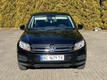 Авто Volkswagen Tiguan 2014 № 8194687