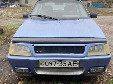 Авто ЗАЗ 1102 2002 № 8194690