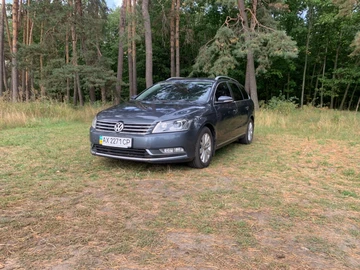Авто Volkswagen Passat Variant 2011 № 8194693