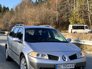 Авто Renault Megane 2008 № 8194695