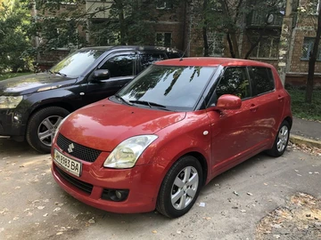 Авто Suzuki Swift 2008 № 8194699