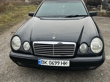 Авто Mercedes E Серия 1995 № 8194701