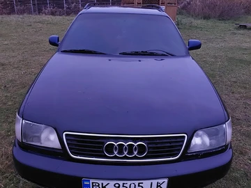 Авто Audi A6 1995 № 8194704