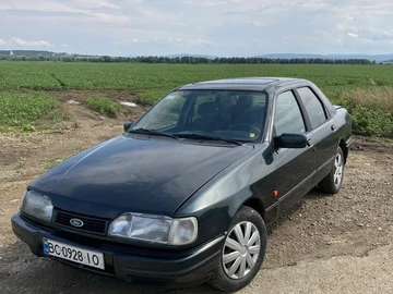 Авто Ford Sierra 1992 № 8194705