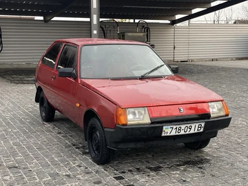 Авто ЗАЗ 1102 1992 № 8194706