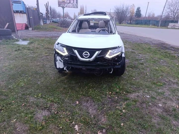 Авто Nissan Rogue 2016 № 8194707