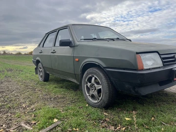 Авто ВАЗ 21099I 2007 № 8194709