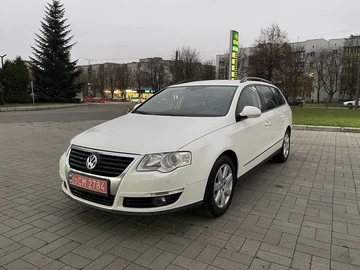 Авто Volkswagen Passat Variant 2008 № 8194710