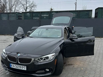 Авто BMW 4 Серия 2015 № 8194711