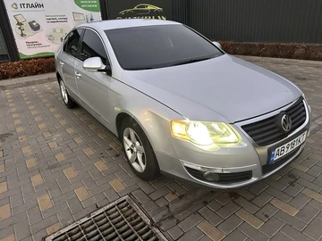 Авто Volkswagen Passat Sedan 2008 № 8194713