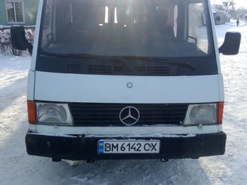 Авто Mercedes Mb 1991 № 8194714