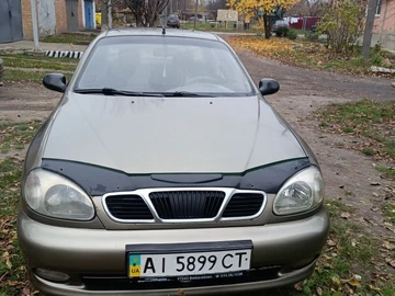 Авто Daewoo Lanos Sens  2004 № 8194718