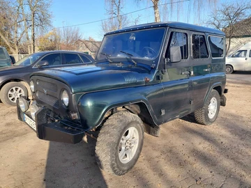 Авто УАЗ 315195 Hunter 2008 № 8194719