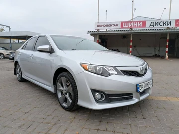 Авто Toyota Camry 2014 № 8194720