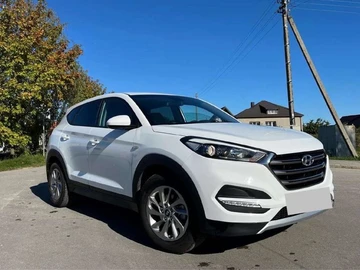 Авто Hyundai Tucson 2017 № 8194691