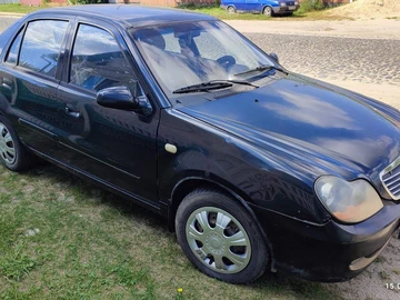 Авто Geely Ck 2007 № 8194724