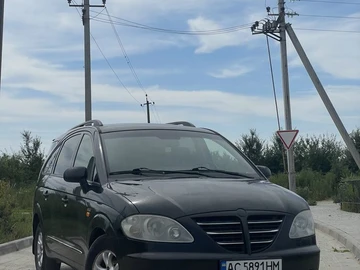 Авто SsangYong Rodius 2006 № 8194727