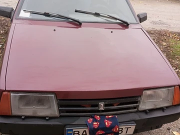 Авто ВАЗ 21099 1992 № 8194728