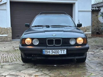 Авто BMW 5 Серия 1993 № 8194730