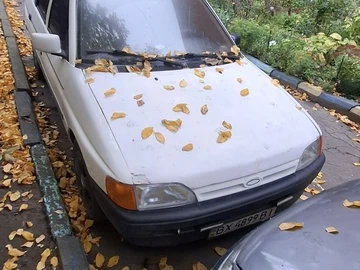 Авто Ford Escort 1998 № 8194731