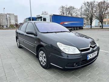 Авто Citroen C5 2007 № 8194732