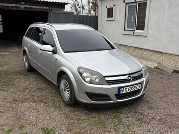 Авто Opel Astra 2007 № 8194733