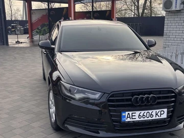 Авто Audi A6 2012 № 8194738