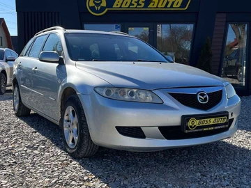 Авто Mazda 6 2004 № 8194855