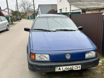 Авто Volkswagen Vento 1988 № 8194856