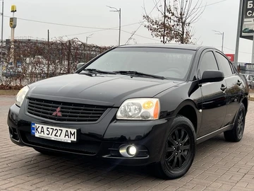 Авто Mitsubishi Galant 2008 № 8194857