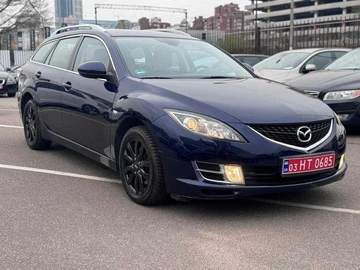 Авто Mazda 6 2009 № 8194858