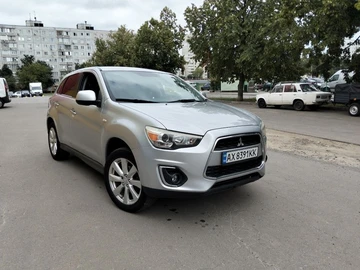 Авто Mitsubishi Asx 2013 № 8194859