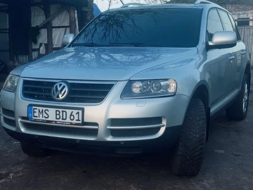 Авто Volkswagen Touareg 2006 № 8194860