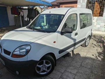 Авто Renault Kangoo Passenger 2005 № 8194862