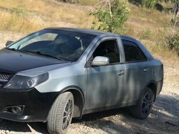 Авто Geely Mk 2010 № 8194864