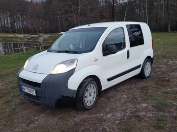 Авто Citroen Nemo 2009 № 8194865