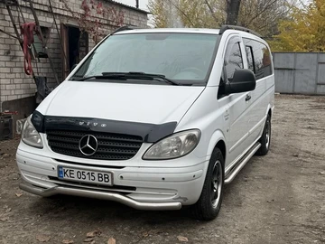 Авто Mercedes Vito 2006 № 8194866