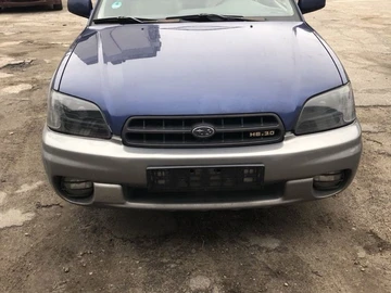 Авто Subaru Outback 2002 № 8194868