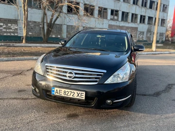 Авто Nissan Teana 2008 № 8194871