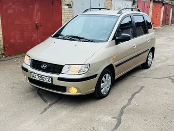 Авто Hyundai Matrix 2007 № 8194872